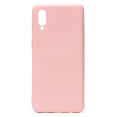 Чохол-накладка Samsung A02 (A022-2021) Full Soft Case Pink Чохол-накладка Samsung A02 (A022-2021) Full Soft Case Pink