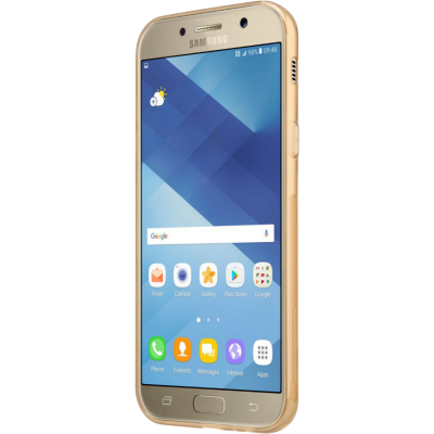 Чохол-накладка Samsung A320 (A3-2017) NILLKIN Nature TPU Gold Чохол-накладка Samsung A320 (A3-2017) NILLKIN Nature TPU Gold