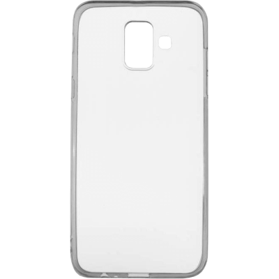 Чохол-накладка Samsung A6 (A600-2018) ColorWay TPU Transparent