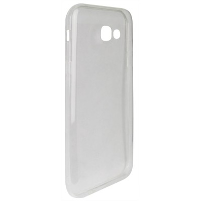 Чохол-накладка Samsung A720 (A7-2017) Ultra Thin Silicon Remax 0.2 Mm Black Чохол-накладка Samsung A720 (A7-2017) Ultra Thin Silicon Remax 0.2 Mm Black