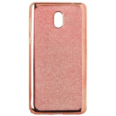 Чохол-накладка Samsung J530 (J5-2017) Remax Glitter Air Series Pink