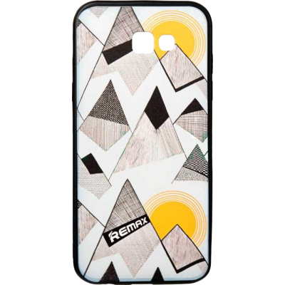 Чохол-накладка Samsung J730 (J7-2017) Remax Gentleman Series Everest