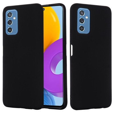 Чохол-накладка Samsung M525 (M526) Full Soft Case Black Чохол-накладка Samsung M525 (M526) Full Soft Case Black