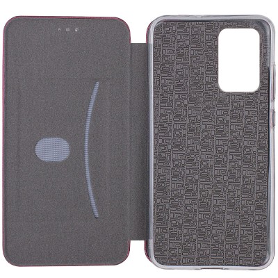 Шкіряний чохол (книжка) Classy для Motorola Moto G24 / G04 / E14 Бордовий Шкіряний чохол (книжка) Classy для Motorola Moto G24 / G04 / E14 Бордовий