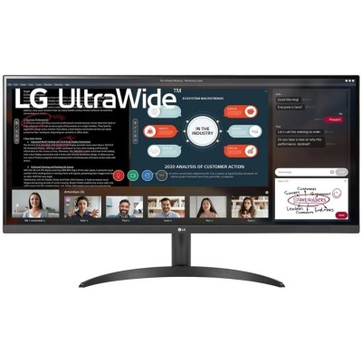 Монітор LG 34WP500-B Монітор LG 34WP500-B