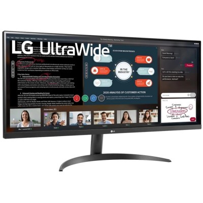 Монітор LG 34WP500-B Монітор LG 34WP500-B