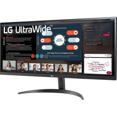 Монітор LG 34WP500-B Монітор LG 34WP500-B
