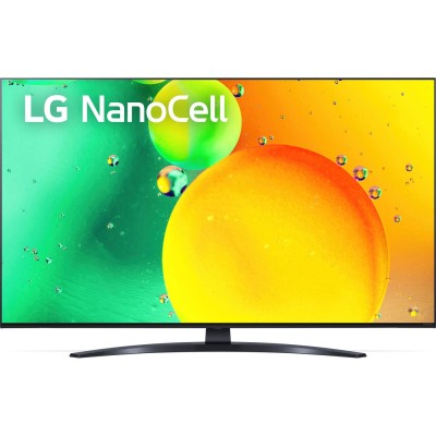 Телевізор LG 43NANO766QA Телевізор LG 43NANO766QA