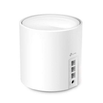 Домашня Mesh Wi-Fi система (3 шт у комплекті), арт. Deco X50(3-pack) TP-LINK Домашня Mesh Wi-Fi система (3 шт у комплекті), арт. Deco X50(3-pack) TP-LINK