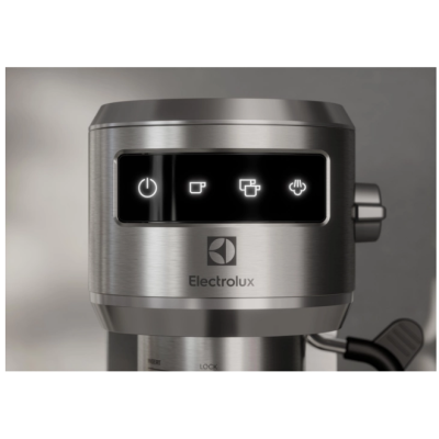Кавоварка еспрессо ELECTROLUX E6EC1-6ST Кавоварка еспрессо ELECTROLUX E6EC1-6ST