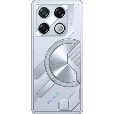 Смартфон Infinix GT 20 Pro 12/256GB Mecha Silver Смартфон Infinix GT 20 Pro 12/256GB Mecha Silver