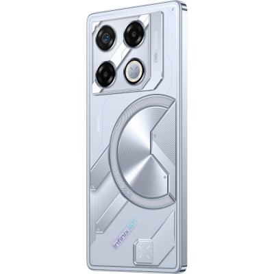 Смартфон Infinix GT 20 Pro 12/256GB Mecha Silver Смартфон Infinix GT 20 Pro 12/256GB Mecha Silver
