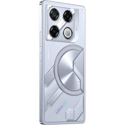 Смартфон Infinix GT 20 Pro 12/256GB Mecha Silver Смартфон Infinix GT 20 Pro 12/256GB Mecha Silver