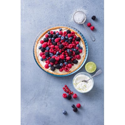 Форма с/к PYREX 270 мм кругла (813B000/8046) Форма с/к PYREX 270 мм кругла (813B000/8046)
