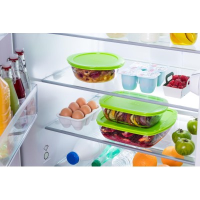 Форма с/к PYREX C&S д/запікан. з кр. 1 л кругл. 20 см (207P000/7645) Форма с/к PYREX C&S д/запікан. з кр. 1 л кругл. 20 см (207P000/7645)