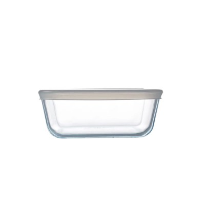 Форма с/к PYREX Cook&Freez форма з криш.скл.квадр. 20х20см (2л) (219P001/7644)