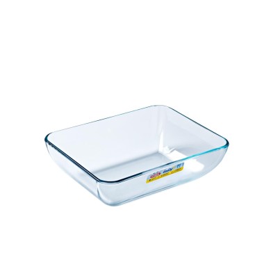 Форма с/к PYREX DAILY форма з криш.скл. прям. 25х20см (2.25л) (343P000/3646) Форма с/к PYREX DAILY форма з криш.скл. прям. 25х20см (2.25л) (343P000/3646)