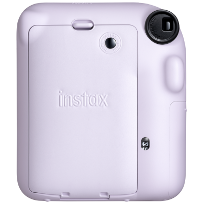 Фотокамера FUJI INSTAX MINI 12 Бузково-фіолетова Фотокамера FUJI INSTAX MINI 12 Бузково-фіолетова