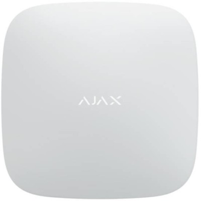 Ajax ReX 2 (8EU) white ретранслятор сигналу Ajax ReX 2 (8EU) white ретранслятор сигналу