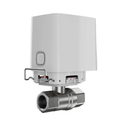 Ajax WaterStop [1/2] (8EU) white розумний кран