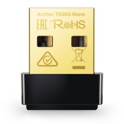 Бездротовий Nano USB-адаптер, Archer T600U Nano Бездротовий Nano USB-адаптер, Archer T600U Nano