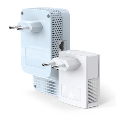 Комплект гігабітних Powerline адаптерів, TL-WPA7517 KIT TP-LINK Комплект гігабітних Powerline адаптерів, TL-WPA7517 KIT TP-LINK