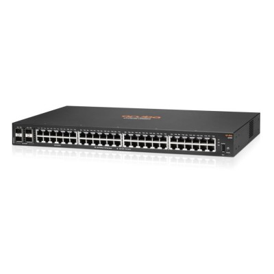 Комутатор HPE Aruba 6000 48G 4SFP Switch R8N86A (RSVLC-1811) Комутатор HPE Aruba 6000 48G 4SFP Switch R8N86A (RSVLC-1811)