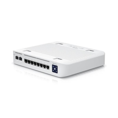 Мережевий комутатор Ethernet 8PORT 2.5GBE POE USW-ENTERPRISE-8-POE UBIQUITI Мережевий комутатор Ethernet 8PORT 2.5GBE POE USW-ENTERPRISE-8-POE UBIQUITI