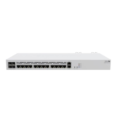 Мережевий комутатор Ethernet CCR2116-12G-4S+ MIKROTIK Мережевий комутатор Ethernet CCR2116-12G-4S+ MIKROTIK