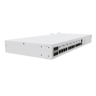 Мережевий комутатор Ethernet CCR2116-12G-4S+ MIKROTIK Мережевий комутатор Ethernet CCR2116-12G-4S+ MIKROTIK