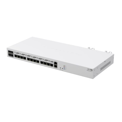 Мережевий комутатор Ethernet CCR2116-12G-4S+ MIKROTIK Мережевий комутатор Ethernet CCR2116-12G-4S+ MIKROTIK