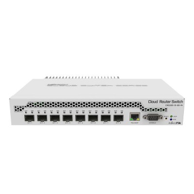 Мережевий комутатор EtherNet CRS309-1G-8S+IN MIKROTIK Мережевий комутатор EtherNet CRS309-1G-8S+IN MIKROTIK