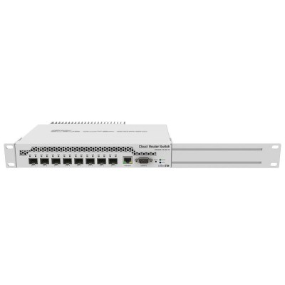 Мережевий комутатор EtherNet CRS309-1G-8S+IN MIKROTIK Мережевий комутатор EtherNet CRS309-1G-8S+IN MIKROTIK