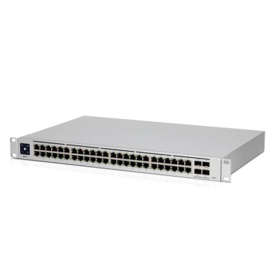 Мережевий комутатор Ethernet USW-PRO-48 UBIQUITI Мережевий комутатор Ethernet USW-PRO-48 UBIQUITI