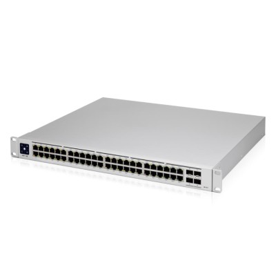 Мережевий комутатор Ethernet USW-PRO-48-POE UBIQUITI Мережевий комутатор Ethernet USW-PRO-48-POE UBIQUITI