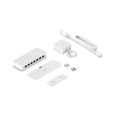 Мережевий комутатор Ethernet USW-ULTRA-60W UBIQUITI Мережевий комутатор Ethernet USW-ULTRA-60W UBIQUITI