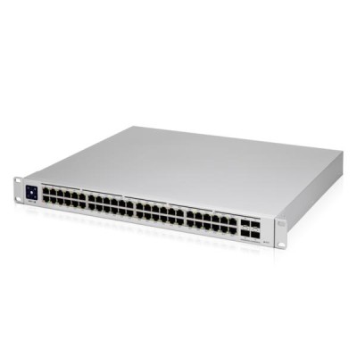 Мережевий комутатор USW-48-POE UBIQUITI Мережевий комутатор USW-48-POE UBIQUITI