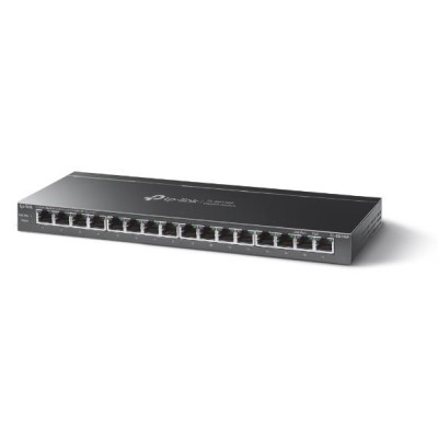 Настільний комутатор, TL-SG116P TP-LINK
