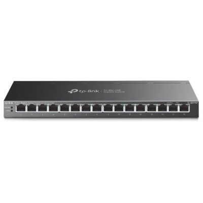 Настільний комутатор, TL-SG116P TP-LINK