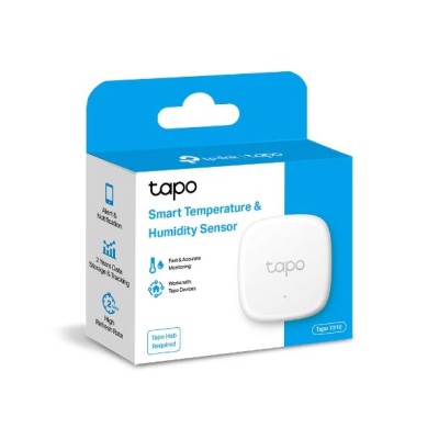 Розумний датчик температури та вологості, Tapo T310 TP-LINK Розумний датчик температури та вологості, Tapo T310 TP-LINK