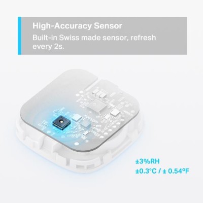Розумний датчик температури та вологості, Tapo T310 TP-LINK Розумний датчик температури та вологості, Tapo T310 TP-LINK