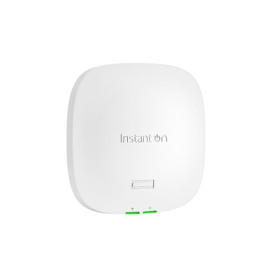 Точка доступу HPE ARUBA Networking Instant On Access Point Dual Radio 2x2 Wi Fi 6 RW AP21 S1T09A (APIN0503) Точка доступу HPE ARUBA Networking Instant On Access Point Dual Radio 2x2 Wi Fi 6 RW AP21 S1T09A (APIN0503)
