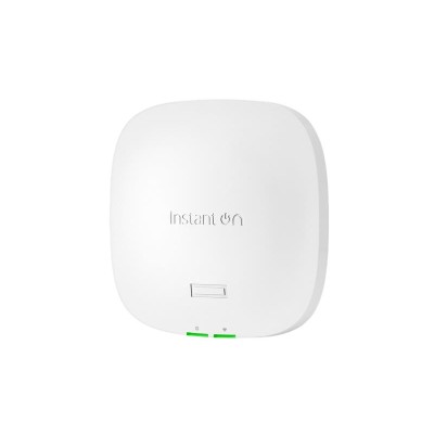 Точка доступу HPE ARUBA Networking Instant On Access Point Dual Radio 2x2 Wi Fi 6 RW AP21 S1T09A (APIN0503) Точка доступу HPE ARUBA Networking Instant On Access Point Dual Radio 2x2 Wi Fi 6 RW AP21 S1T09A (APIN0503)