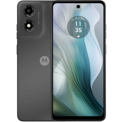Смартфон Motorola E14 2/64GB Graphite Grey (PB3C0012RS)