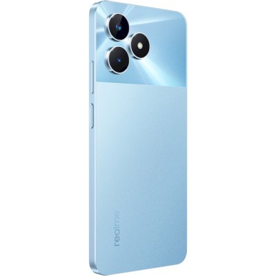 Смартфон Realme Note 50 4/256GB Sky Blue (RMX3834)