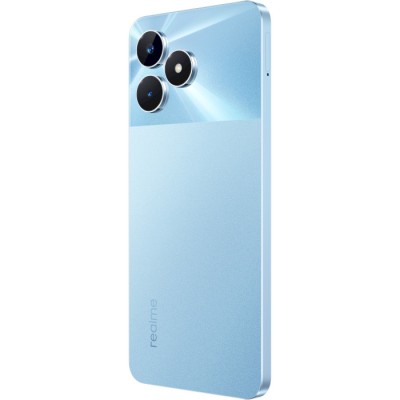 Смартфон Realme Note 50 4/256GB Sky Blue (RMX3834)