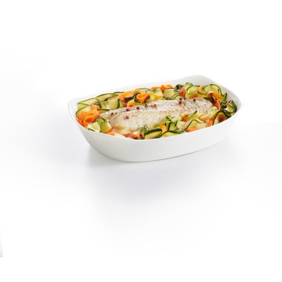 Форма с/к LUMINARC SMART CUISINE CARINE д.запік/прямокут/30*22 см (P8332) Форма с/к LUMINARC SMART CUISINE CARINE д.запік/прямокут/30*22 см (P8332)