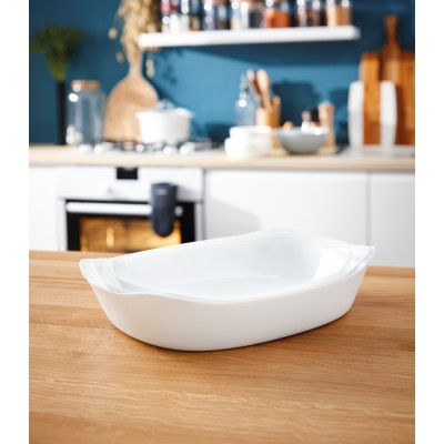 Форма с/к LUMINARC SMART CUISINE CARINE д.запік/прямокут/30*22 см (P8332) Форма с/к LUMINARC SMART CUISINE CARINE д.запік/прямокут/30*22 см (P8332)