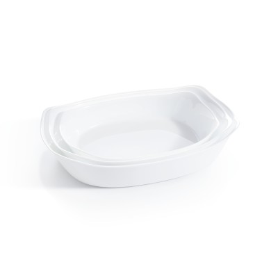 Форма с/к LUMINARC SMART CUISINE CARINE д.запік/прямокут/30*22 см (P8332) Форма с/к LUMINARC SMART CUISINE CARINE д.запік/прямокут/30*22 см (P8332)