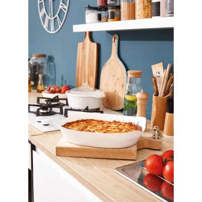 Форма с/к LUMINARC SMART CUISINE CARINE д.запік/прямокут/30*22 см (P8332) Форма с/к LUMINARC SMART CUISINE CARINE д.запік/прямокут/30*22 см (P8332)